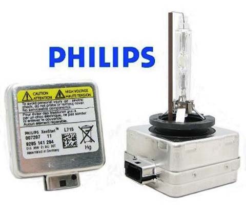 105 Philips D1S Bulb 1